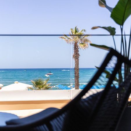 La Vie En Mer Apartments Rethymno  Ngoại thất bức ảnh