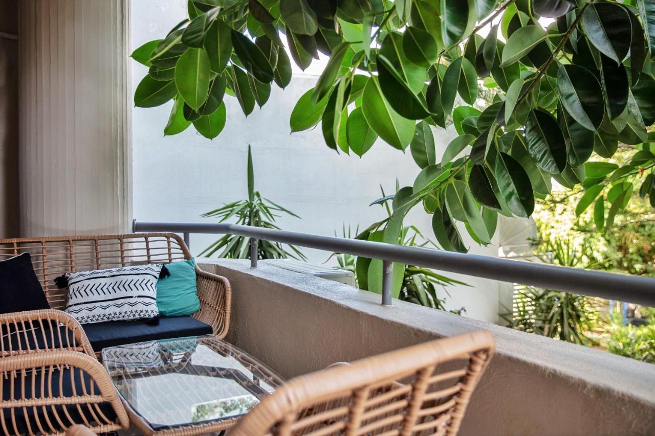 La Vie En Mer Apartments Rethymno  Ngoại thất bức ảnh