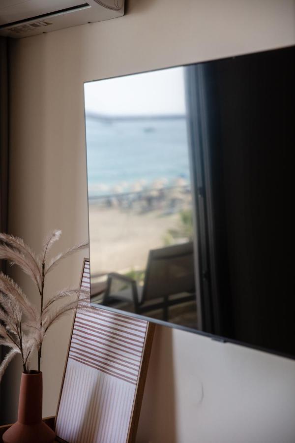 La Vie En Mer Apartments Rethymno  Ngoại thất bức ảnh