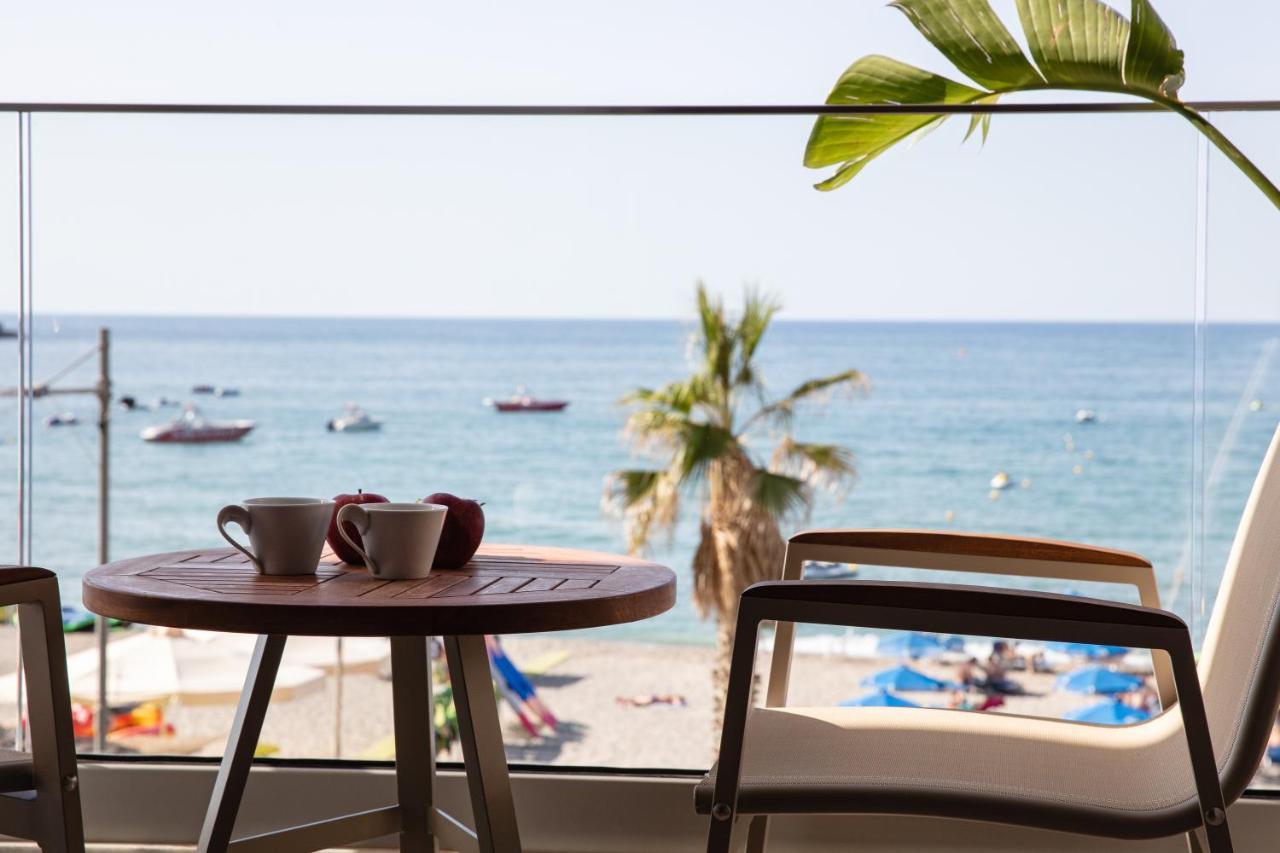 La Vie En Mer Apartments Rethymno  Ngoại thất bức ảnh