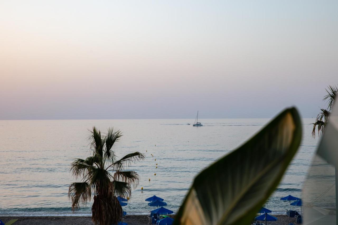 La Vie En Mer Apartments Rethymno  Ngoại thất bức ảnh
