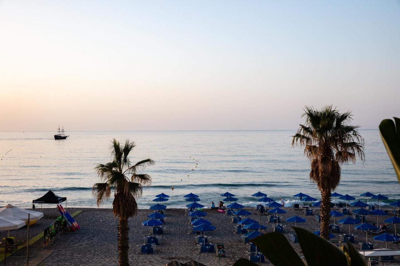 La Vie En Mer Apartments Rethymno  Ngoại thất bức ảnh