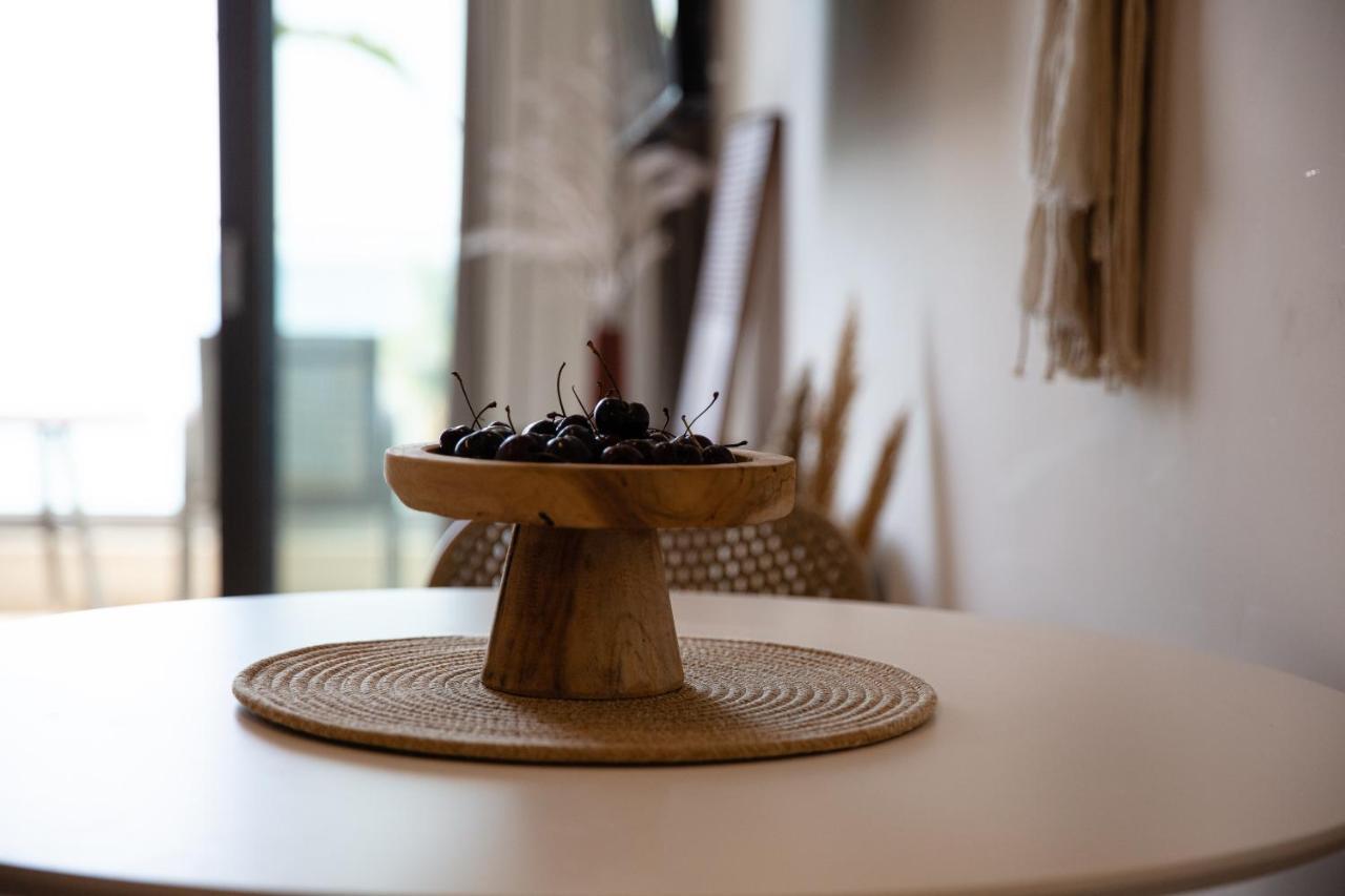La Vie En Mer Apartments Rethymno  Ngoại thất bức ảnh
