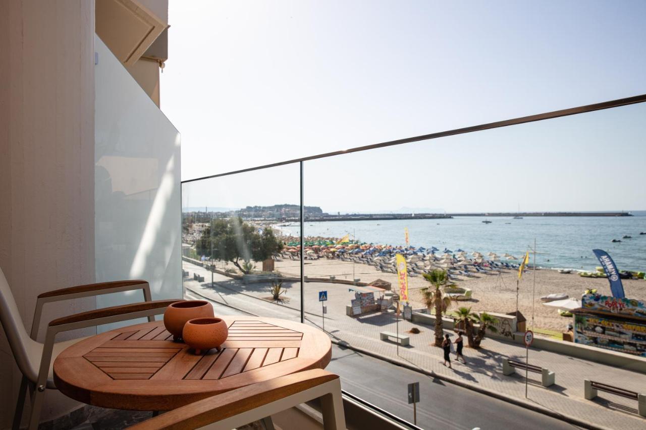 La Vie En Mer Apartments Rethymno  Ngoại thất bức ảnh