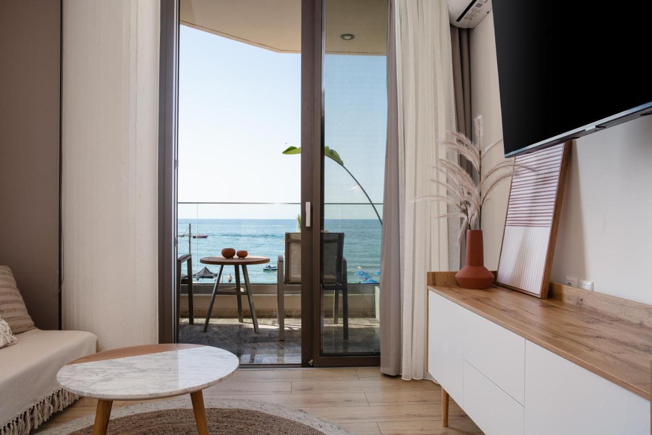 La Vie En Mer Apartments Rethymno  Ngoại thất bức ảnh