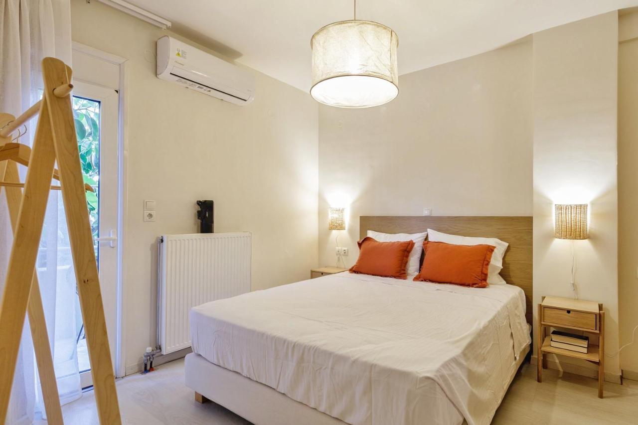 La Vie En Mer Apartments Rethymno  Ngoại thất bức ảnh