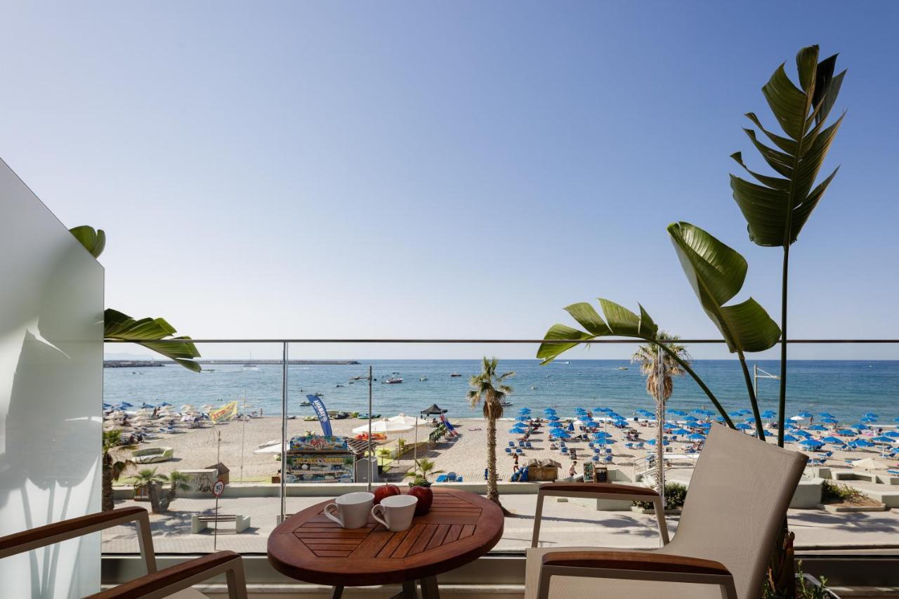 La Vie En Mer Apartments Rethymno  Ngoại thất bức ảnh