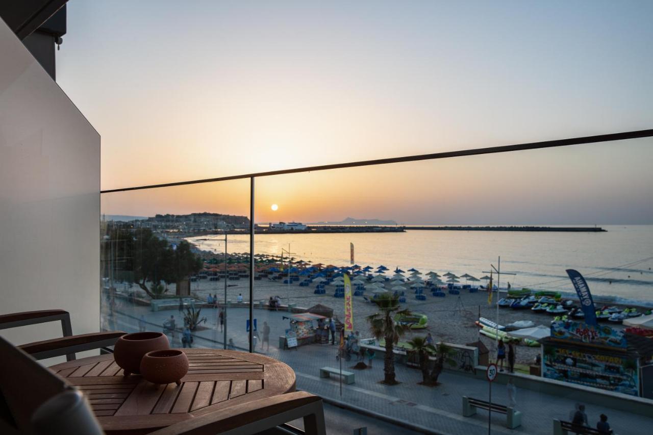 La Vie En Mer Apartments Rethymno  Ngoại thất bức ảnh