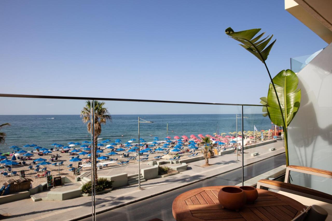 La Vie En Mer Apartments Rethymno  Ngoại thất bức ảnh