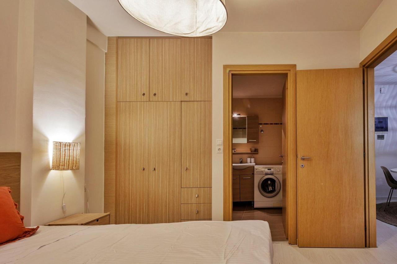 La Vie En Mer Apartments Rethymno  Ngoại thất bức ảnh