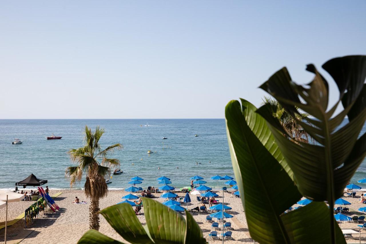 La Vie En Mer Apartments Rethymno  Ngoại thất bức ảnh