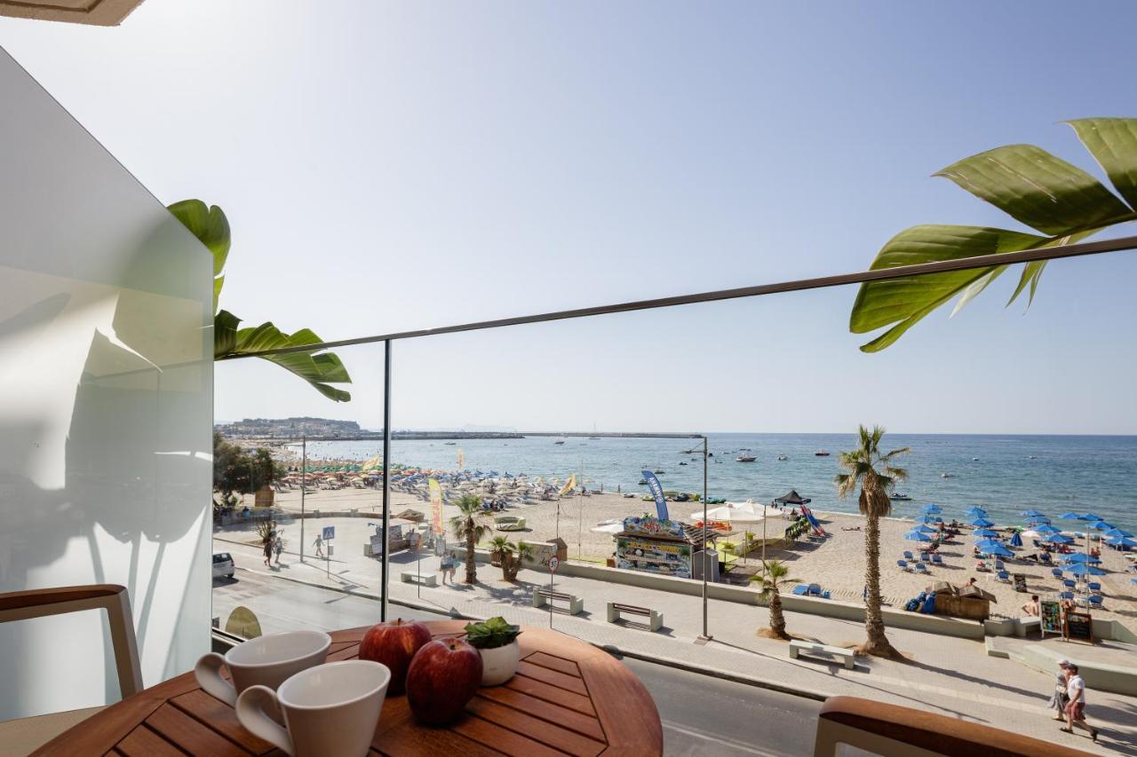 La Vie En Mer Apartments Rethymno  Ngoại thất bức ảnh