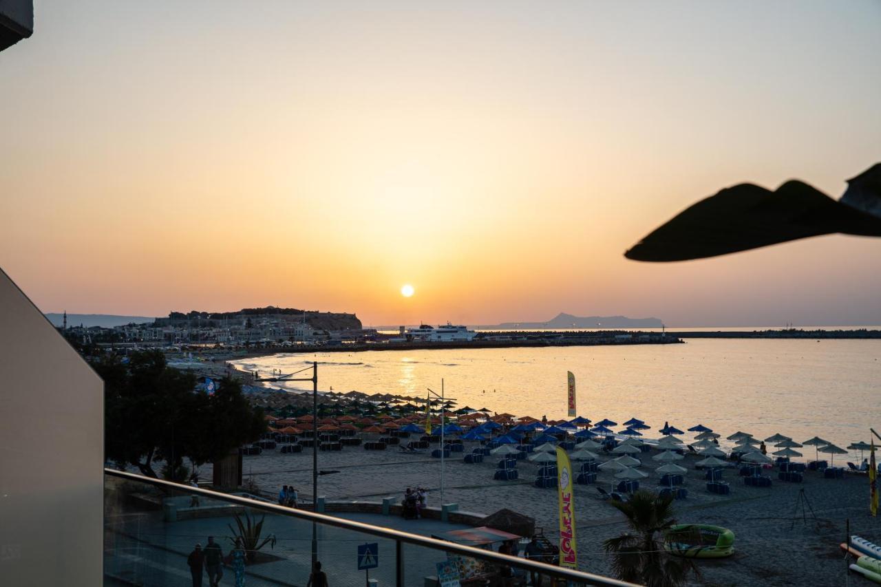 La Vie En Mer Apartments Rethymno  Ngoại thất bức ảnh