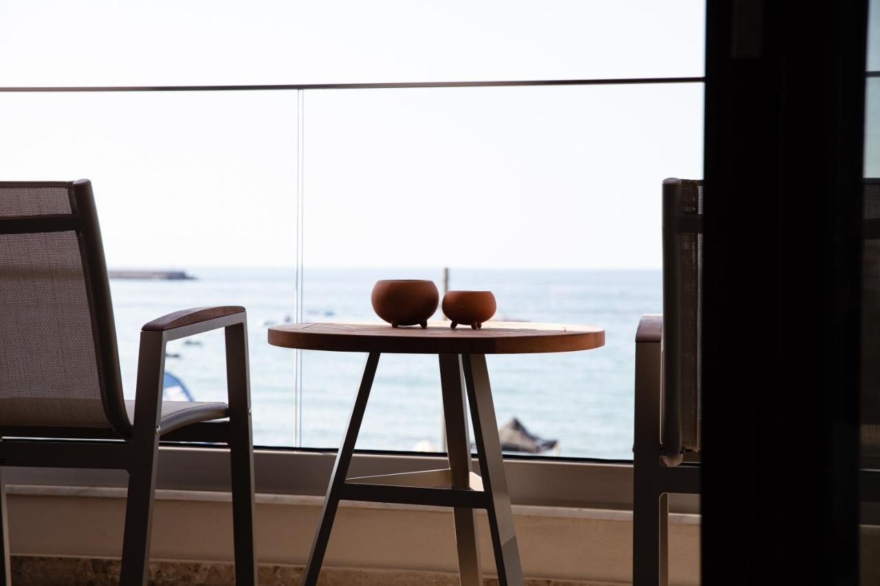 La Vie En Mer Apartments Rethymno  Ngoại thất bức ảnh