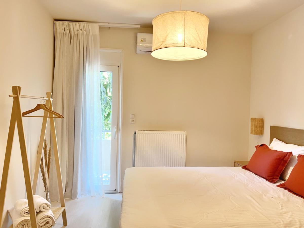 La Vie En Mer Apartments Rethymno  Ngoại thất bức ảnh
