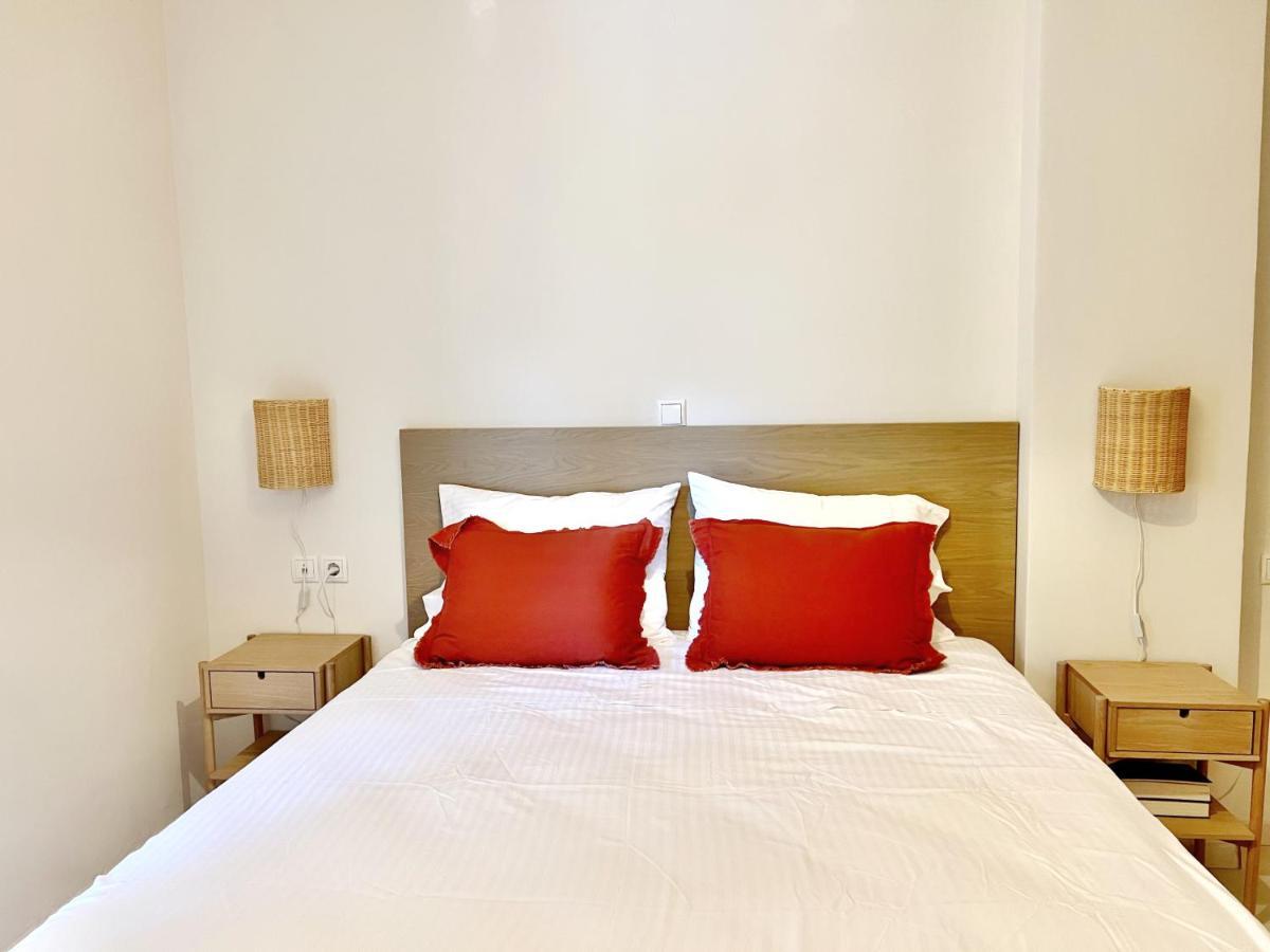 La Vie En Mer Apartments Rethymno  Ngoại thất bức ảnh