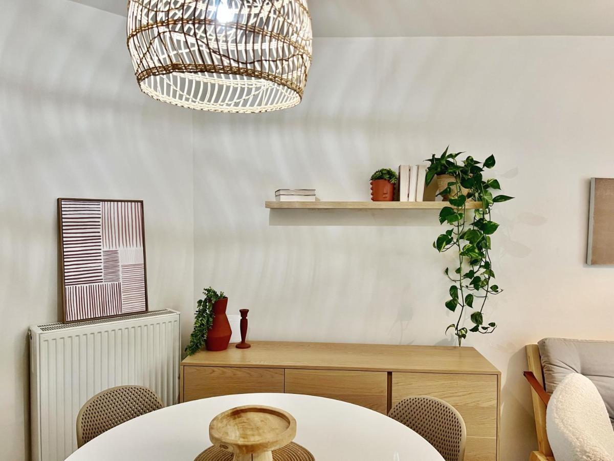 La Vie En Mer Apartments Rethymno  Ngoại thất bức ảnh
