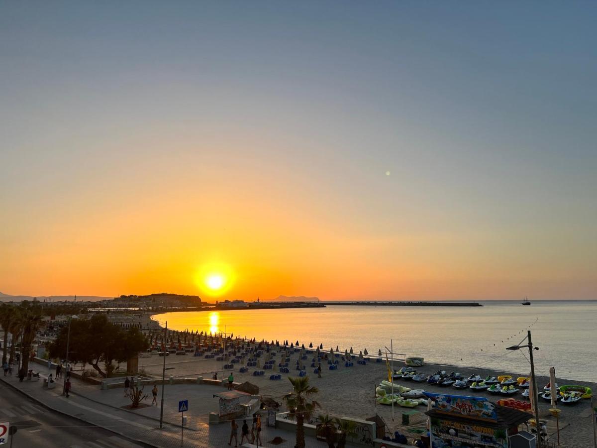 La Vie En Mer Apartments Rethymno  Ngoại thất bức ảnh