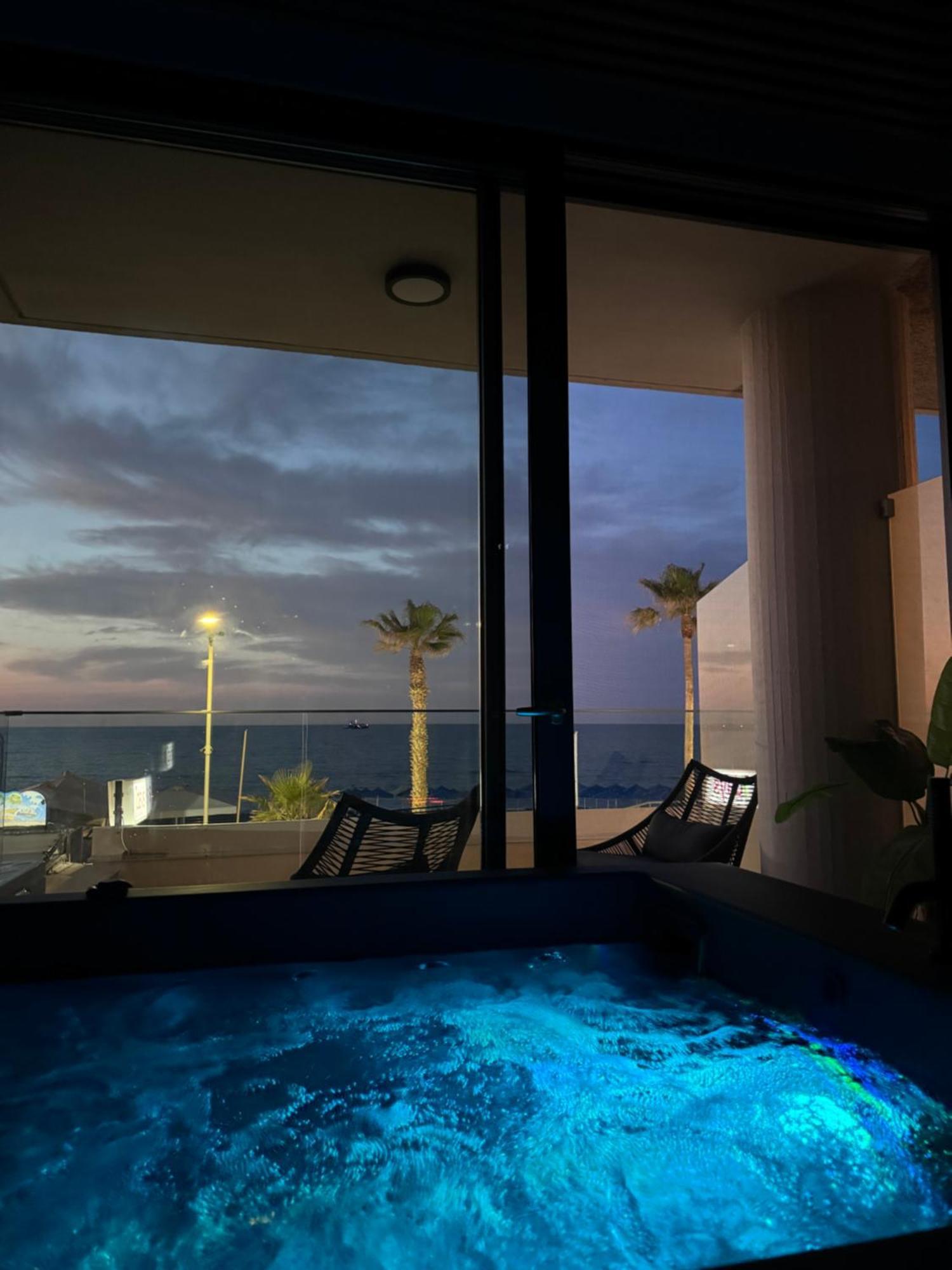 La Vie En Mer Apartments Rethymno  Ngoại thất bức ảnh