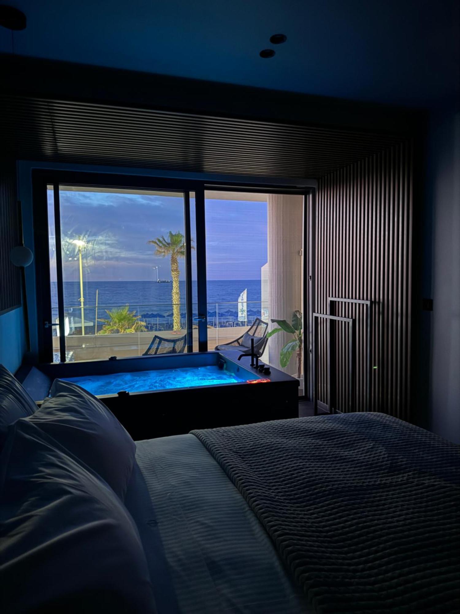 La Vie En Mer Apartments Rethymno  Ngoại thất bức ảnh