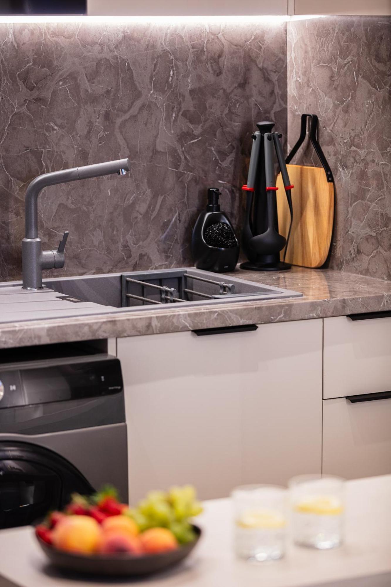 La Vie En Mer Apartments Rethymno  Ngoại thất bức ảnh